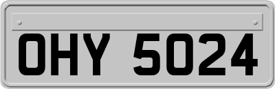 OHY5024