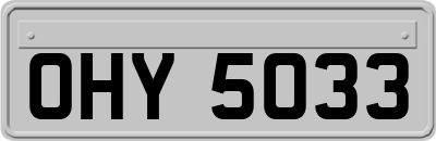 OHY5033