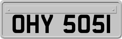 OHY5051