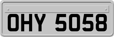 OHY5058
