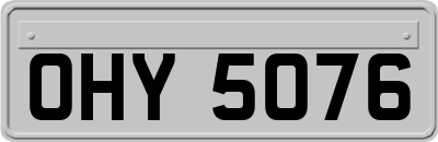 OHY5076