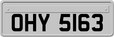 OHY5163