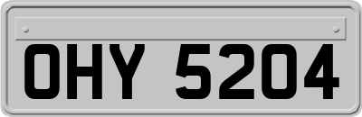 OHY5204