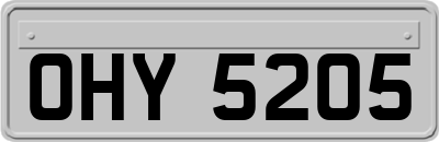 OHY5205