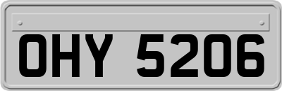 OHY5206