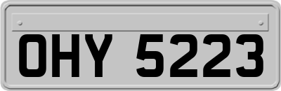OHY5223