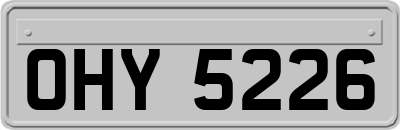 OHY5226
