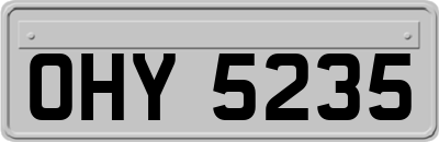 OHY5235