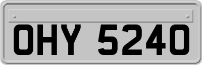 OHY5240