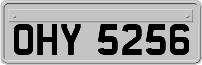 OHY5256