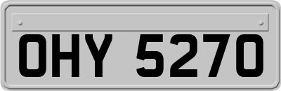 OHY5270