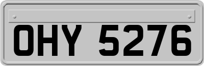 OHY5276