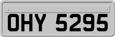 OHY5295