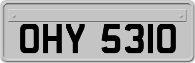 OHY5310