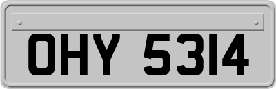OHY5314