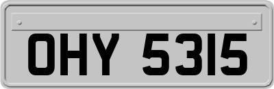 OHY5315