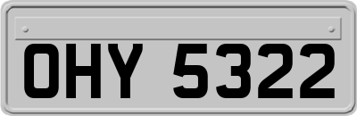 OHY5322
