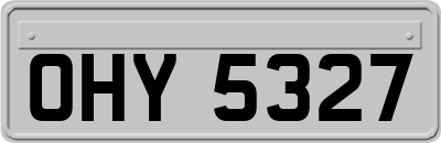 OHY5327