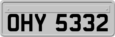 OHY5332