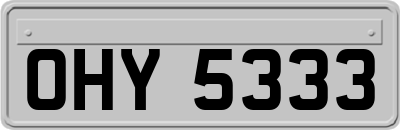 OHY5333