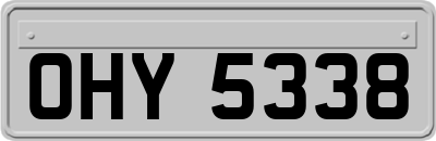 OHY5338