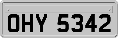 OHY5342