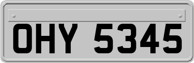 OHY5345