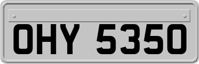 OHY5350