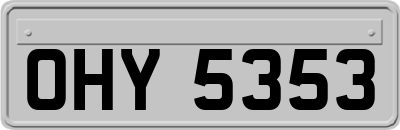 OHY5353