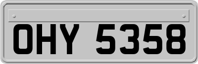 OHY5358