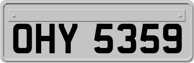 OHY5359