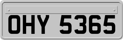 OHY5365
