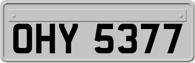 OHY5377