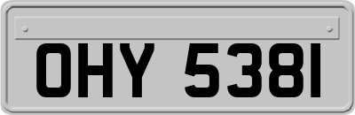 OHY5381