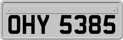 OHY5385