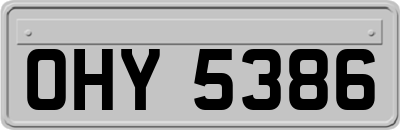 OHY5386