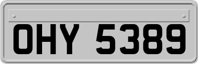 OHY5389
