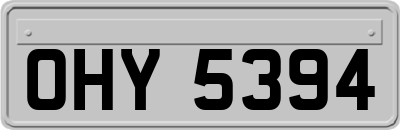 OHY5394