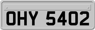 OHY5402