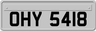 OHY5418