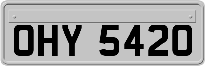 OHY5420