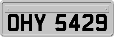 OHY5429
