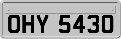 OHY5430