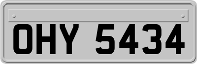 OHY5434
