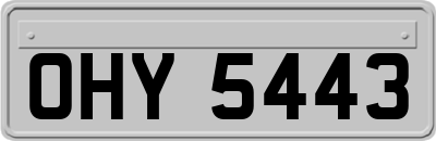 OHY5443