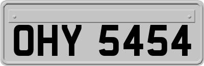 OHY5454