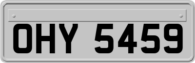 OHY5459
