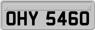 OHY5460