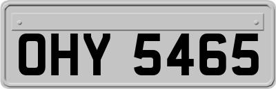 OHY5465