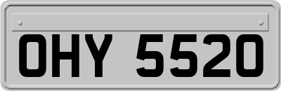 OHY5520